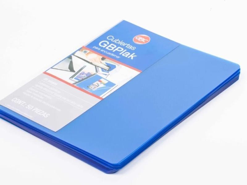 CUBIERTA CTA. ESTRIADA GBC AZUL P3551 E25 C250