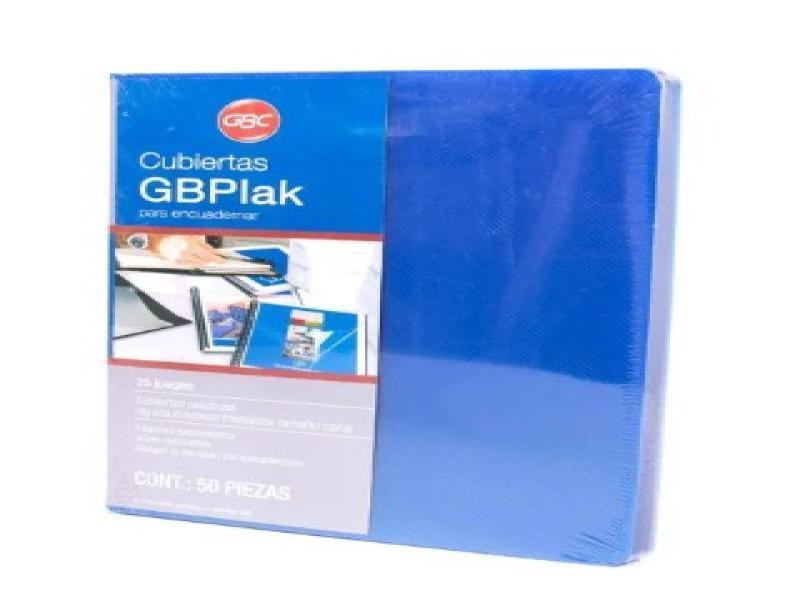 CUBIERTA CTA. ESTRIADA GBC AZUL P3551 E25 C250