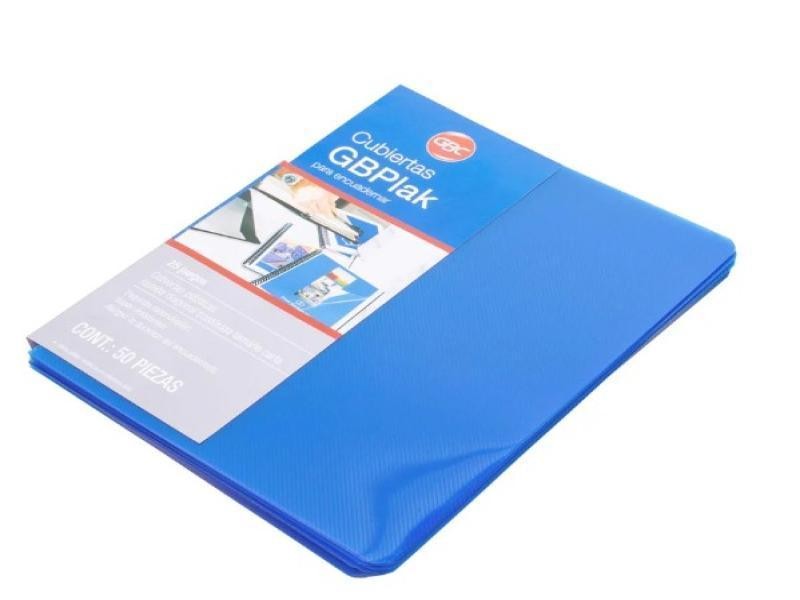 CUBIERTA CTA. ESTRIADA GBC AZUL P3551 E25 C250