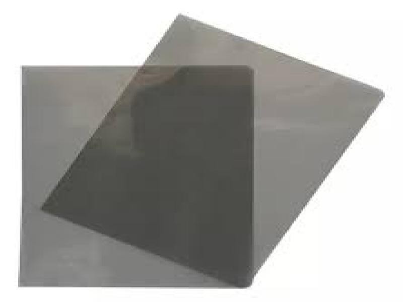 CUBIERTA CTA. ESTRIADA GBC HUMO P3559 E25 C250