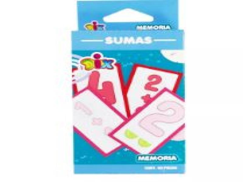 MEMORIA SUMAS 60 PZ MOD. 401 E.6