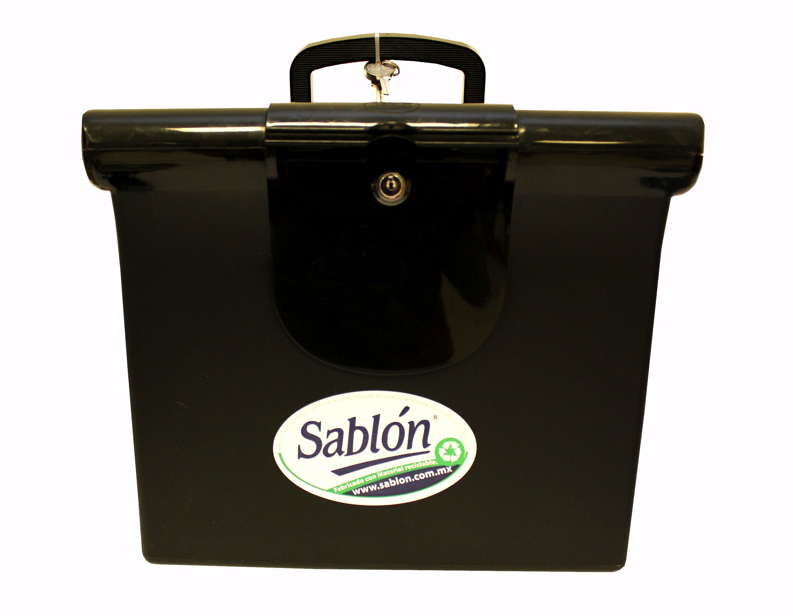 ORGANIZADOR PLAST. CTA. CLLAVE SABLON NGO. 8985 C8