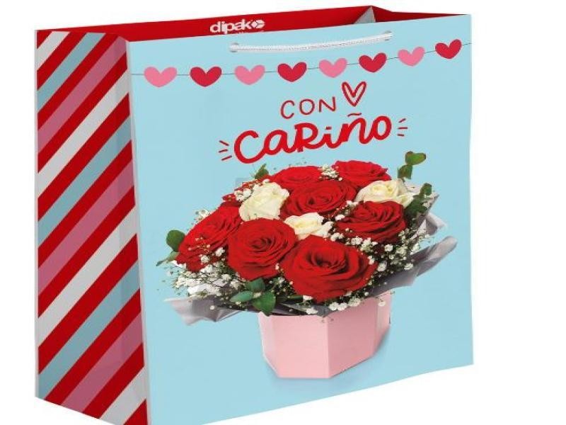 BOLSA CH. AMOR SLIC. DIPAK E.10 C.100