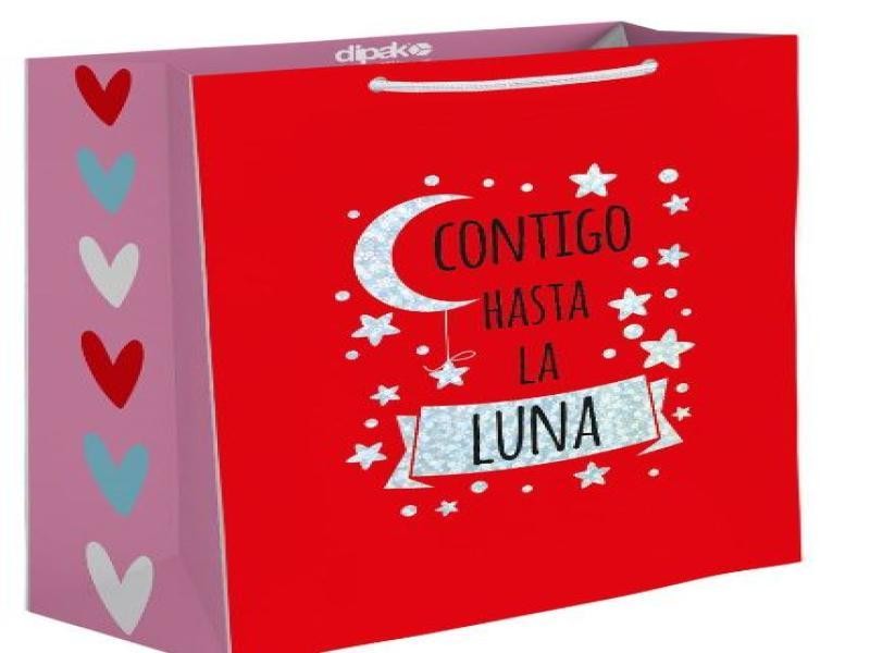 BOLSA CH. AMOR SLIC. DIPAK E.10 C.100