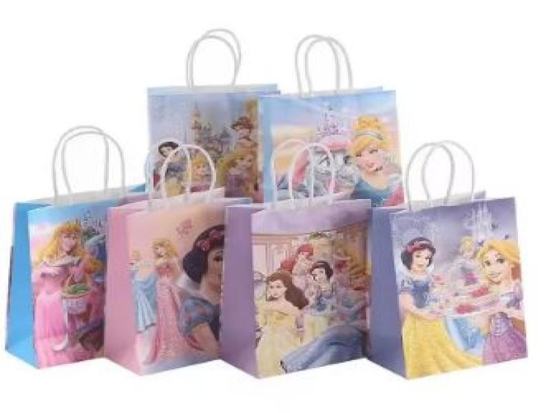 BOLSA MED. PRINCESAS DIPAK E.10