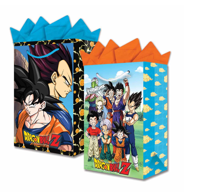BOLSA CH. DRAGON BALL GRANMARK 847 E.6 C.324