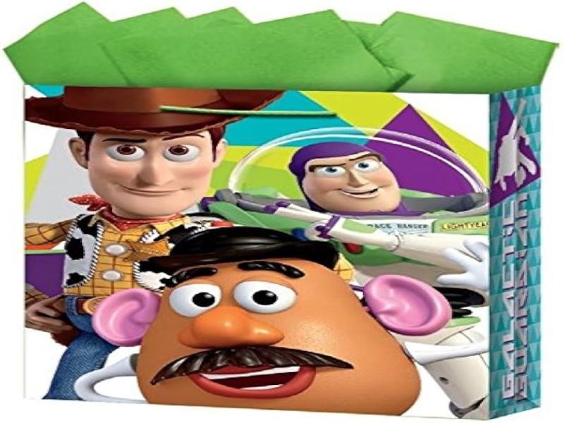 BOLSA CH. TOY STORY DIPAK E.10
