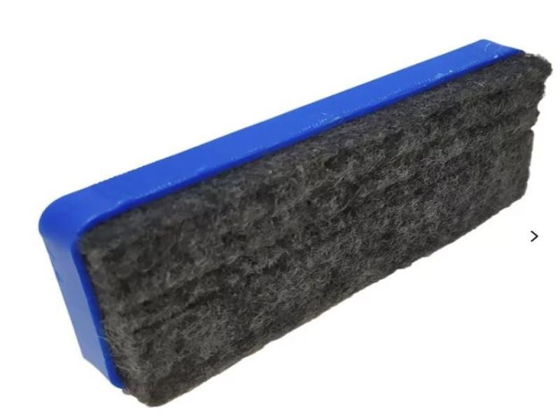 BORRADOR PPIZ. PLAST. BACO FIELTRO GRIS C50
