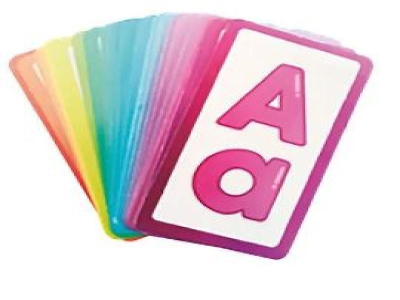 MEMORIA ABECEDARIO ESPAÑOL 60 PZ MOD. 399 E.6