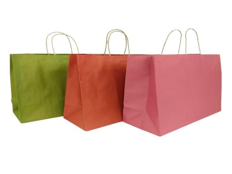 BOLSA BETZY KRAFT COL.LISOS 16X7X17 GOSTECH E10