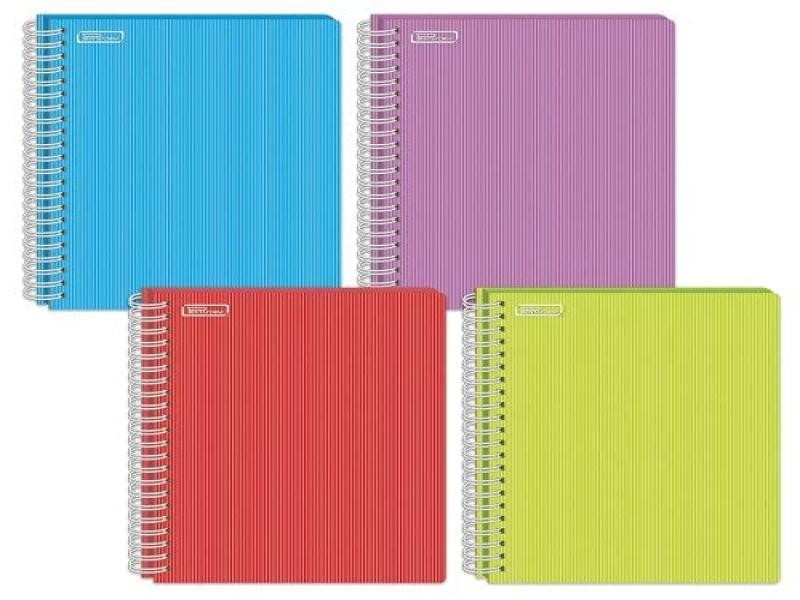 CUADERNO BOOK ARCOIRIS P.D. PRINTAFORM RAYA ESP.200H. C.6