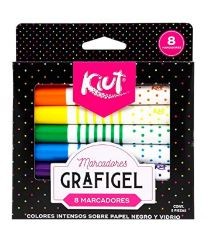 MARCADOR GRAFIGEL KIUT 552007 C 8 C12