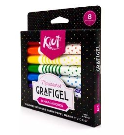 MARCADOR GRAFIGEL KIUT 552007 C 8 C12