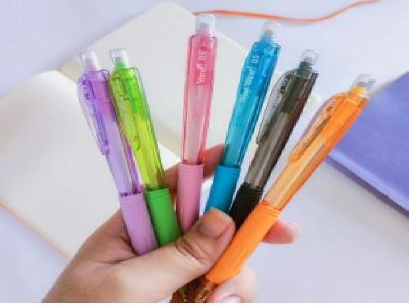 LAPICERO 0.5MM WOW PENTEL AL405LTM VCOLORES 1 C48
