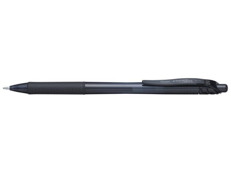 BOLIGRAFO GEL ENERGEL BL110 PENTEL 1.0MM RT NGO.E12576