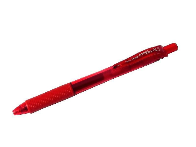 BOLIGRAFO GEL ENERGEL BLN105B PENTEL 0.5MM RT RJO.E12576