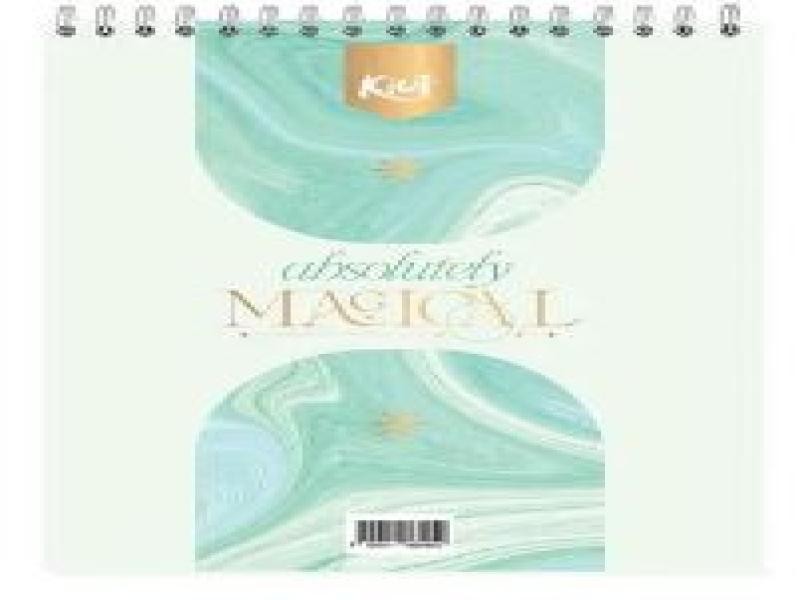 PLANEADOR DIARIO KIUT 586595 60H C12