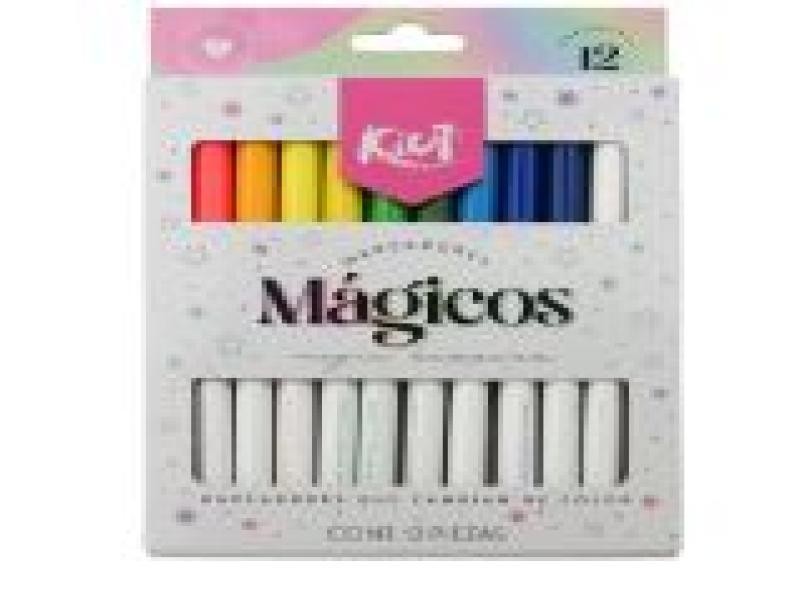 MARCADORES MAGICOS KIUT 550916 C12 C12
