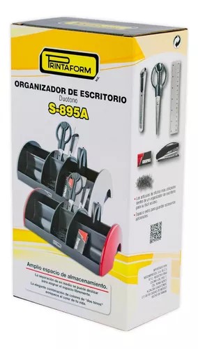 ORGANIZADOR ESCRIT. PRINTAFORM S-895A-01 C18