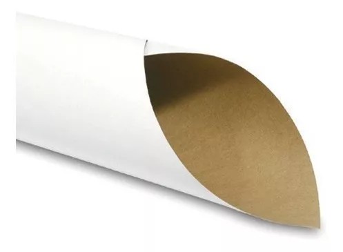 CAPLE 24 PTS. 90X125CM. BCO.1 CARA REV. CAFE CMPC E.100
