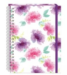 CUADERNO PROF. FLORAL P.D. PRINTAFORM 100H. RAYA C12
