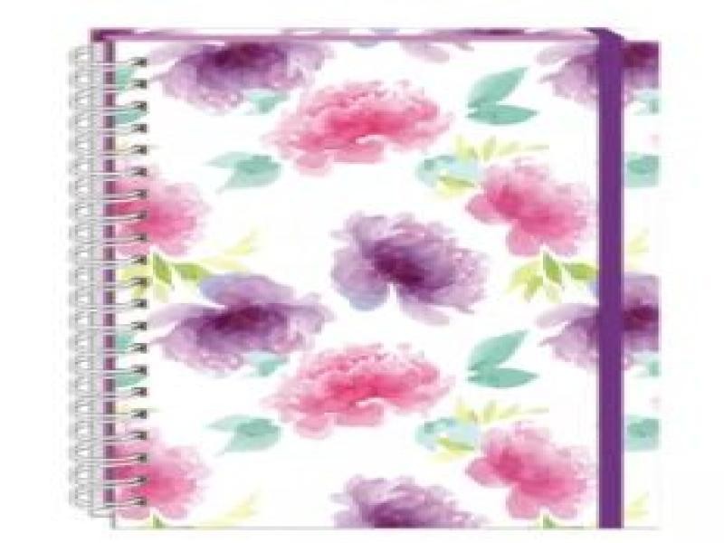 CUADERNO PROF. FLORAL P.D. PRINTAFORM 100H. RAYA C12