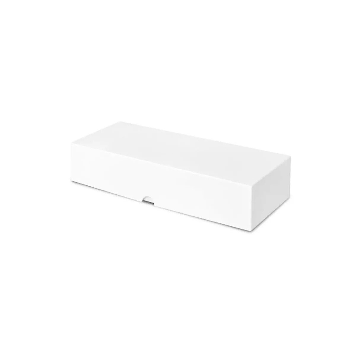 CAJA BLANCA PADI 5 24.5X18X6CM. JGO E10