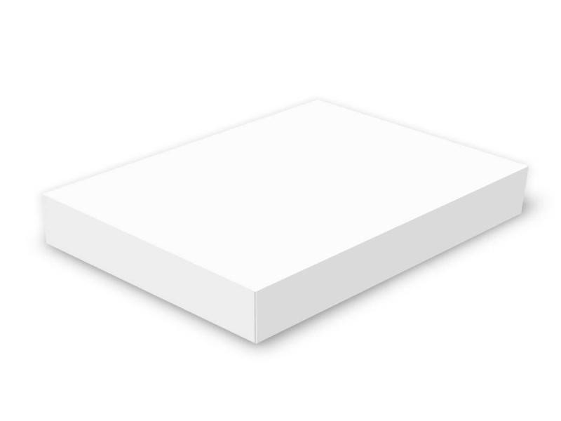 CAJA BLANCA PADI 26 34X19X8CM. JGO E.10