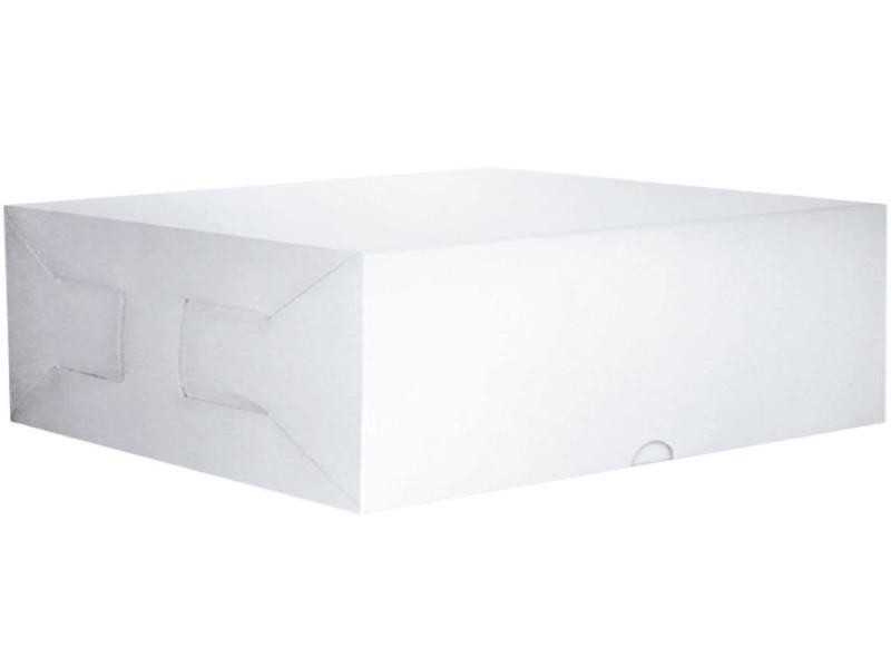 CAJA BLANCA PADI PASTEL GDE. 35X31X10CM. JGO E10
