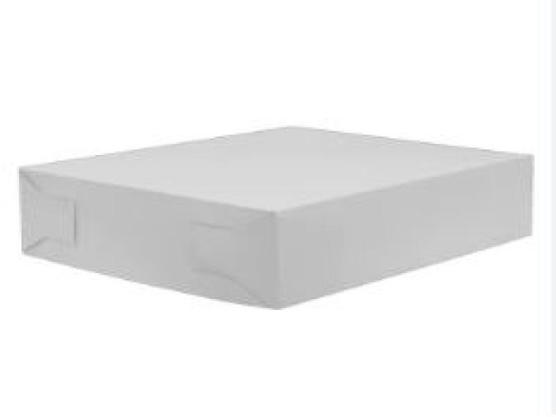 CAJA BLANCA PADI NOVIA 60X38X12CM. JGO E.12