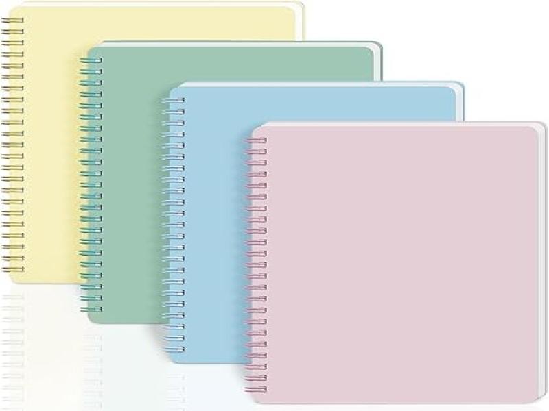 CUADERNO PROF. ARCOIRIS PASTEL P.D PRINTA RAY ESP.200H. C.6