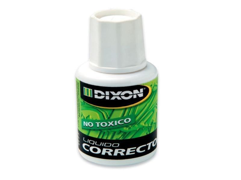 CORRECTOR BOTELLA DIXON 20ML. E.12 C.144
