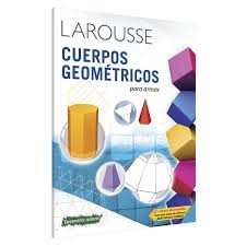 ALBUM CUERPOS GEOMETRICOS LAROUSSE 1166 C39