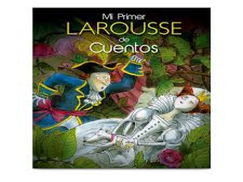 LIBRO LECTURA MI PRIM.LAROUSSE DE CUENTOS 1T 6007 240P.44