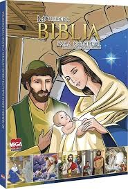 LIBRO PCOLOREAR JUMBO MI PRIM. BIBLIA 6244 MEGA 1T. C.36