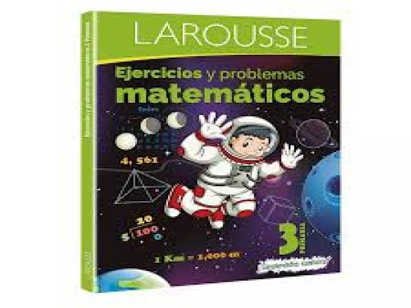 LIBRO ACT. EDU. EJERC. Y PROBL. MATEM. 3 PRIM. 6554 C.56