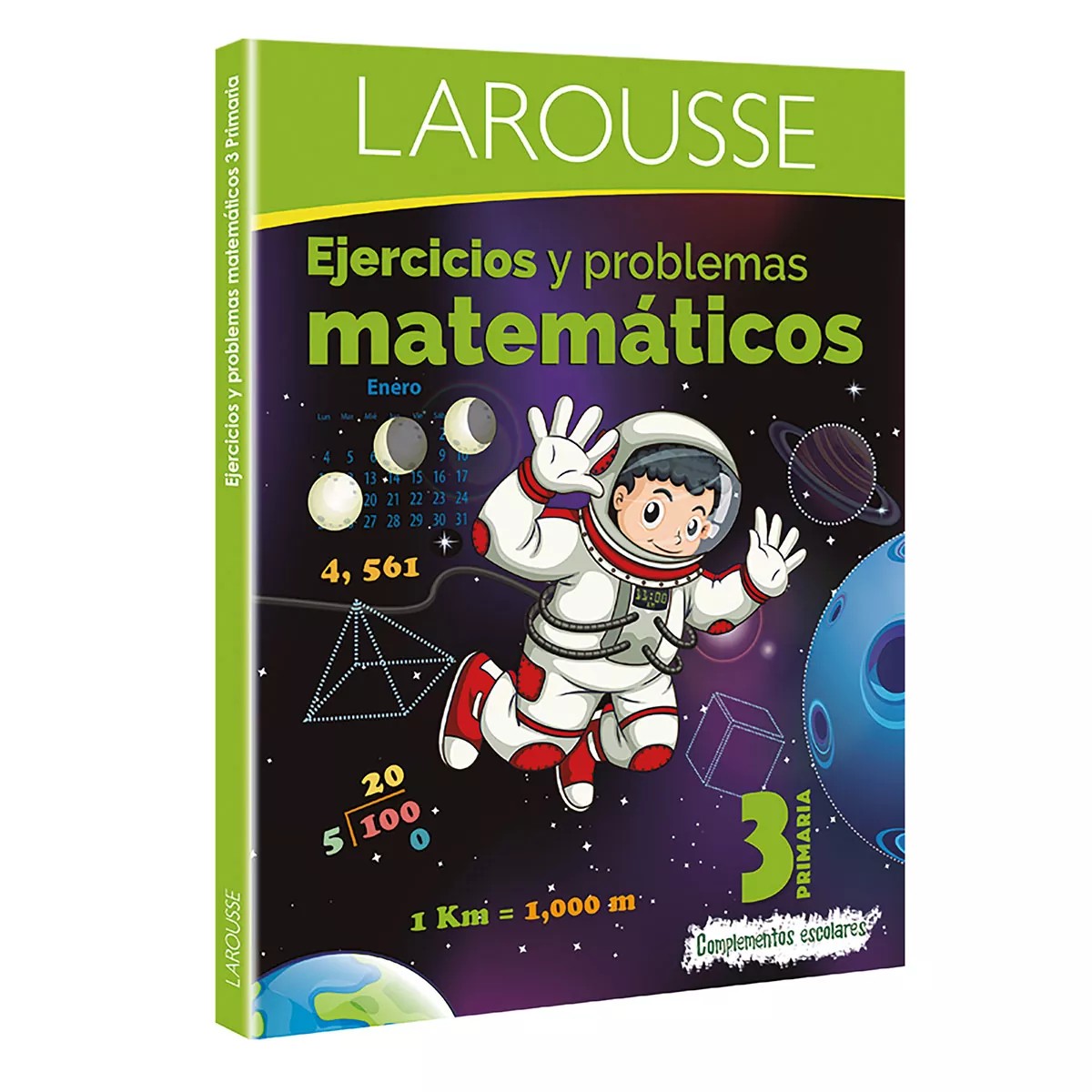 LIBRO ACT. EDU. EJERC. Y PROBL. MATEM. 3 PRIM. 6554 C.56