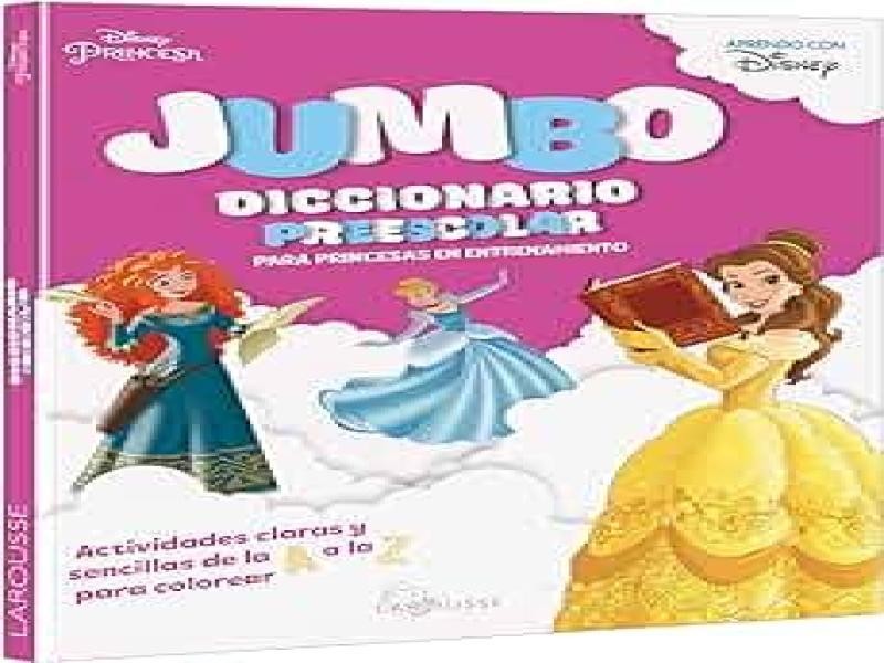 LIBRO ACT. EDU. DICCIONARIO PREESCOLAR 5477 C28