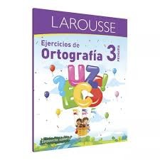 LIBRO ACT. EDU. EJERC. ORTOGRAFIA 3 PRIM. C82