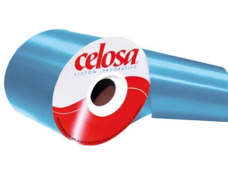 LISTON CELOSA 22 AZUL CIELO 019 JANEL 91.4M. C.12