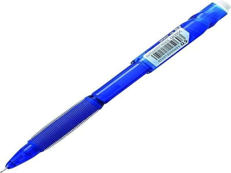 LAPICERO 0.5MM TWIST ERASE PENTEL QE205C AZUL E.12 C.576