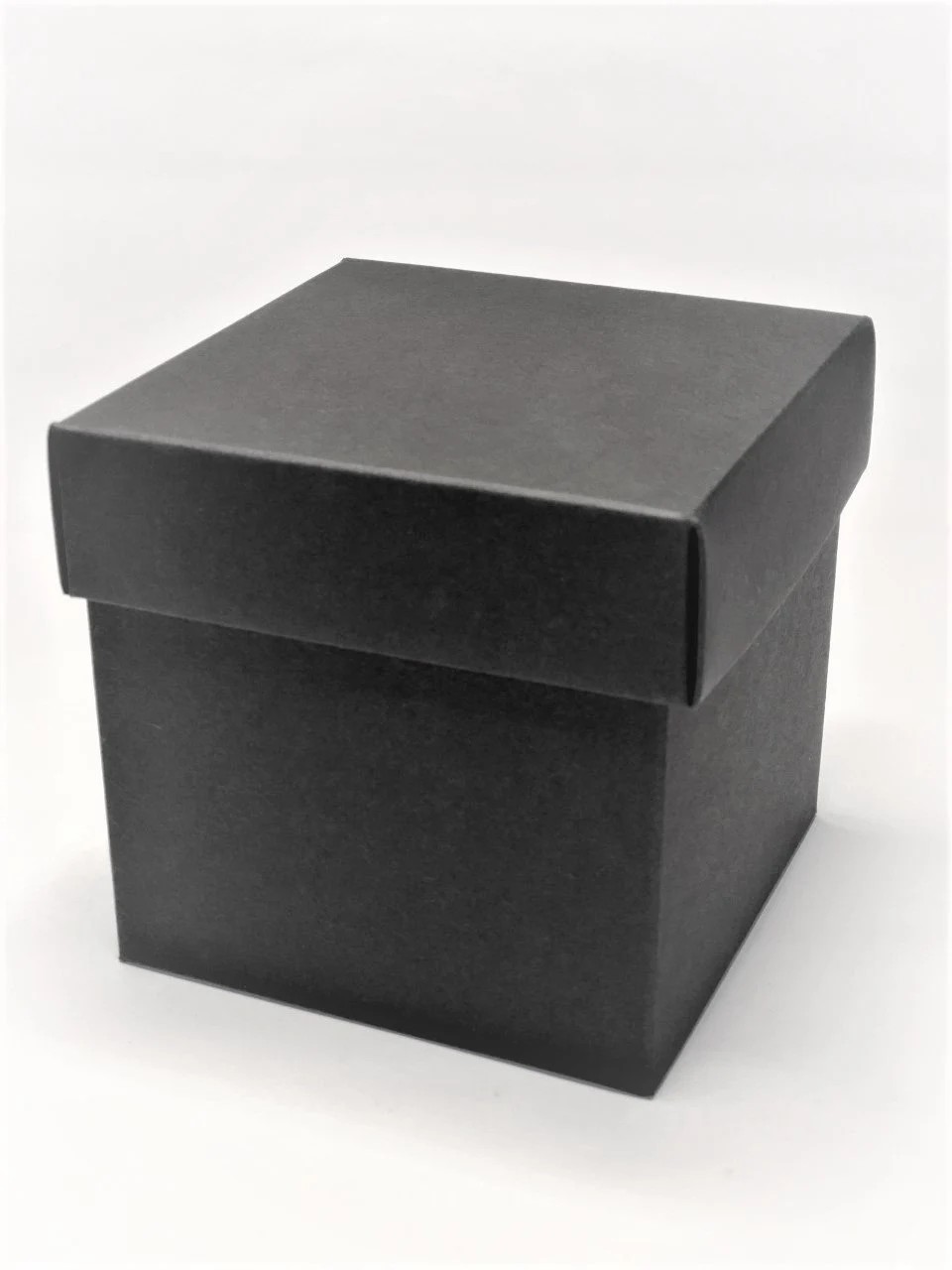 CAJA CUBO CORRUGADA NEGRO 22 45X38 PADCOLOR JGO E.8
