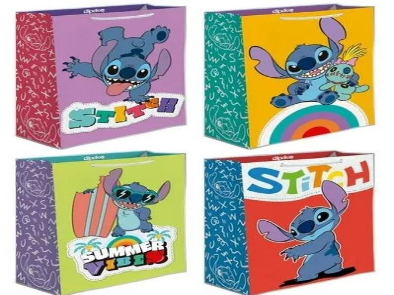 BOLSA CH. STITCH DIPAK E.10