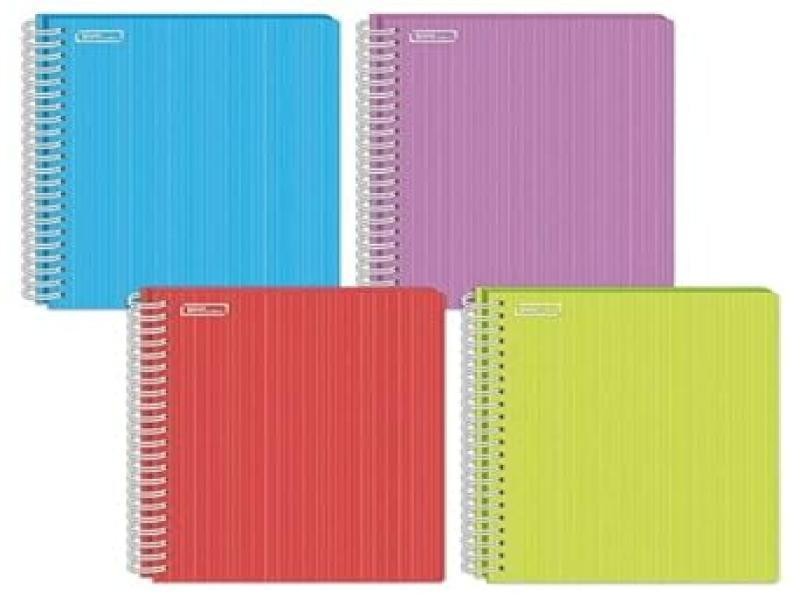 CUADERNO BOOK ARCOIRIS MEDITERR. PRINTA RAY ESP.100H. C.12