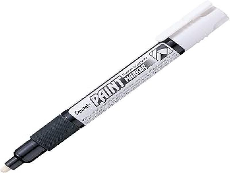 MARCADOR PERM. DELG. PAINT MMP20-WO PREDONDA. BCO.12