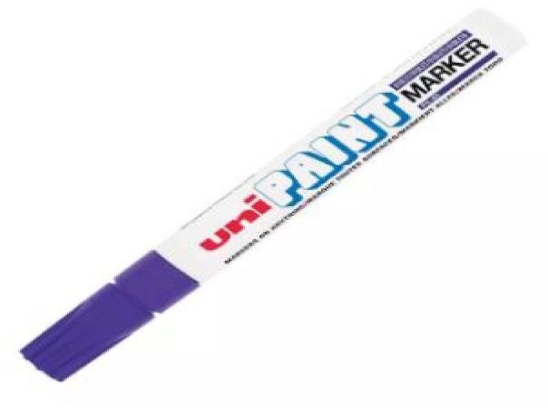 MARCADOR PERM. DELG. UNI-PAINT PX20 PRED. VIOLETA E12144