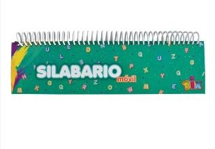 SILABARIO MOVIL DIETRIX ESPIRAL C.12