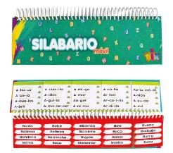 SILABARIO MOVIL DIETRIX ESPIRAL C.12