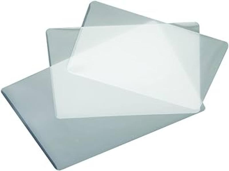 MICA TERMICA 95X135 MM 8 MIL. JHC E.100