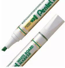 MARCADOR PPIZ. GRUESO MW86-D PENTEL PLAST.VERDE.E12C576